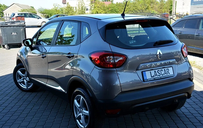 Renault Captur cena 44900 przebieg: 164000, rok produkcji 2017 z Olkusz małe 326